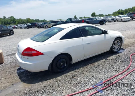 2003 Honda Accord 3.0 Ex из США, поврежденный, VIN 1HGCM81653A019016